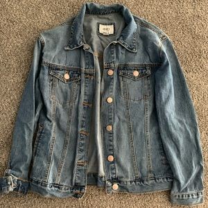 Jean Jacket